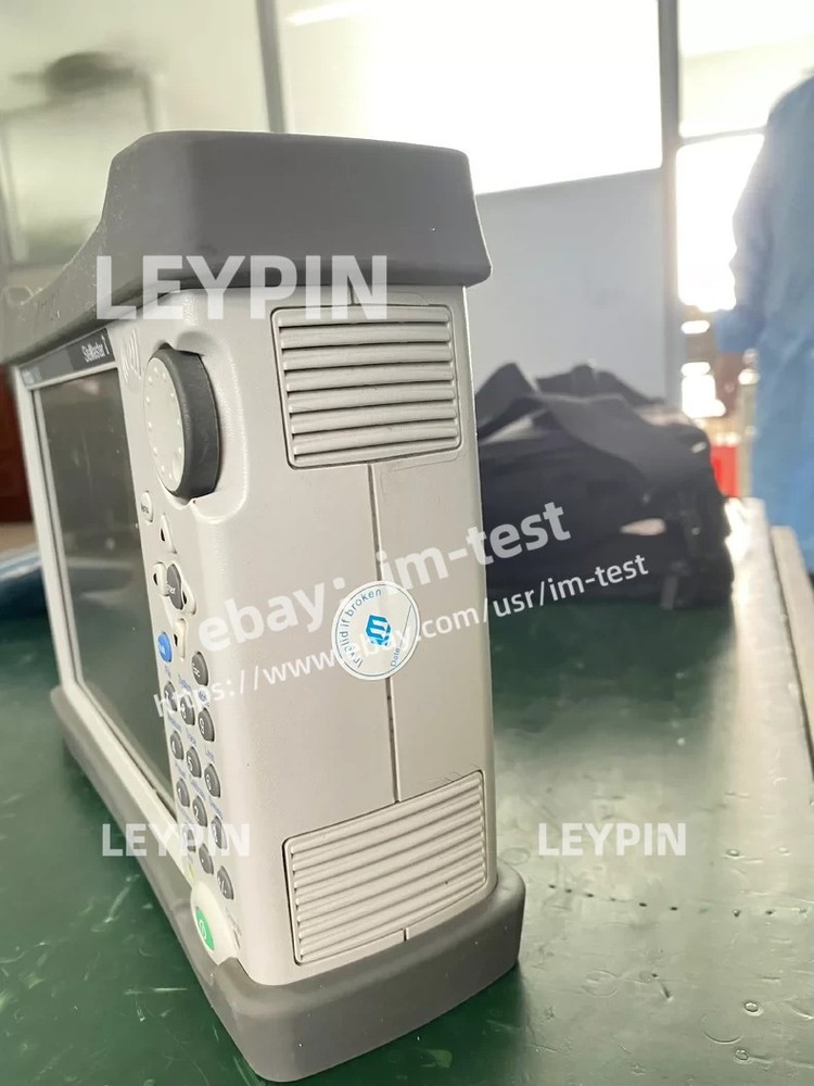 Anritsu Site Master S362E 6GHz Spectrum & Cable Antenna Analyzer#im