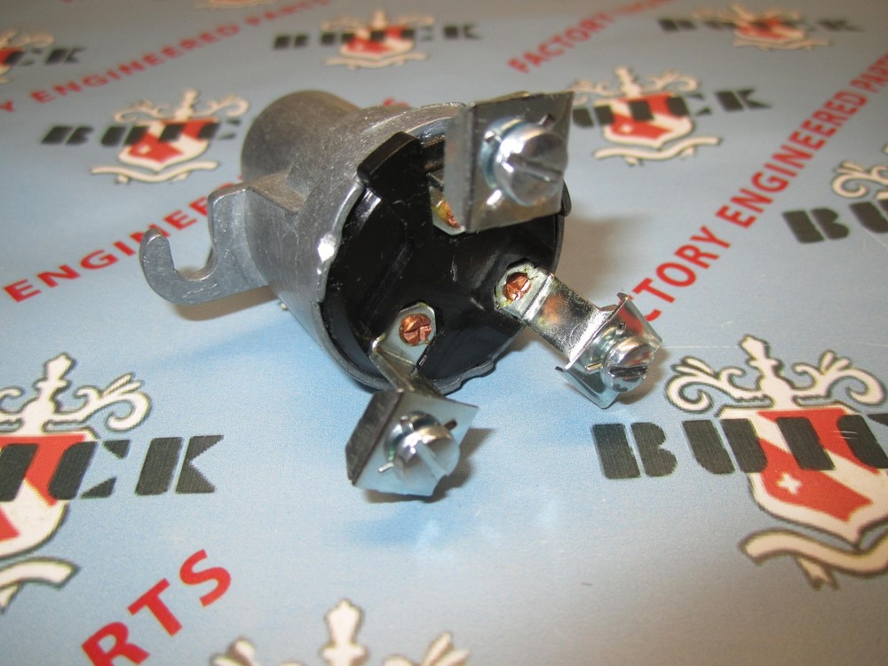 1949-1958 Buick Ignition Switch