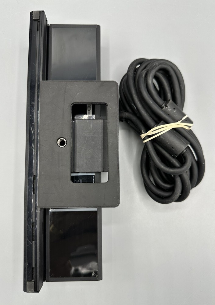 Microsoft Xbox One Kinect Sensor Camera Black OEM Model 1520 Good Condition