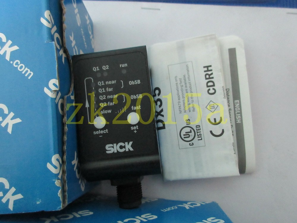 DS35-B15221 fast ship by DHL OR EMS