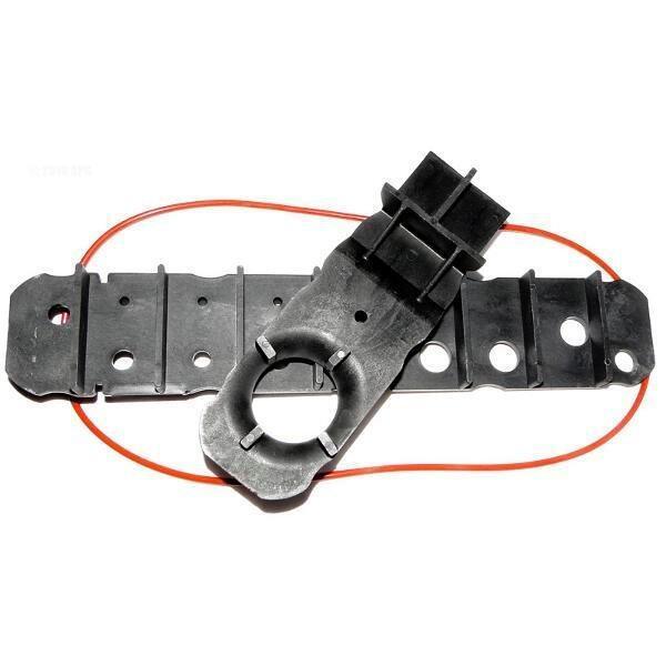 Raypak Kit Header Baffle 006826F