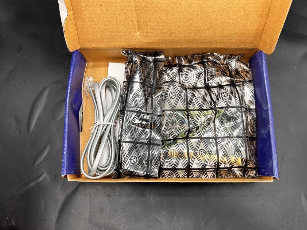 Blitzz Technologies' TelePipe V.92 56K Modem on Hold Agere (Lucent) PCI Data/Fax