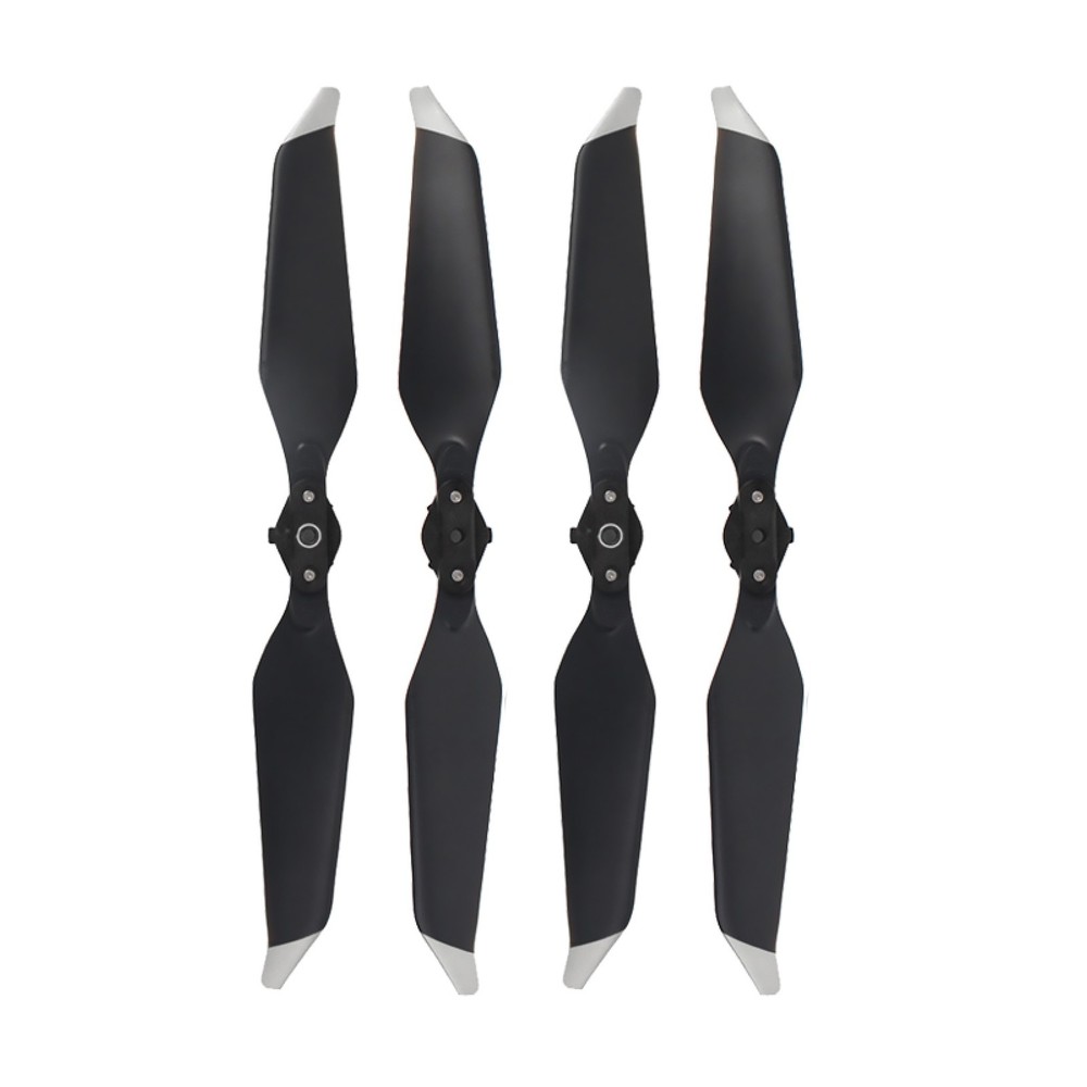 2Pair Low-Noise 8331F Propellers Blades For DJI Mavic PRO Platinum/Silver E