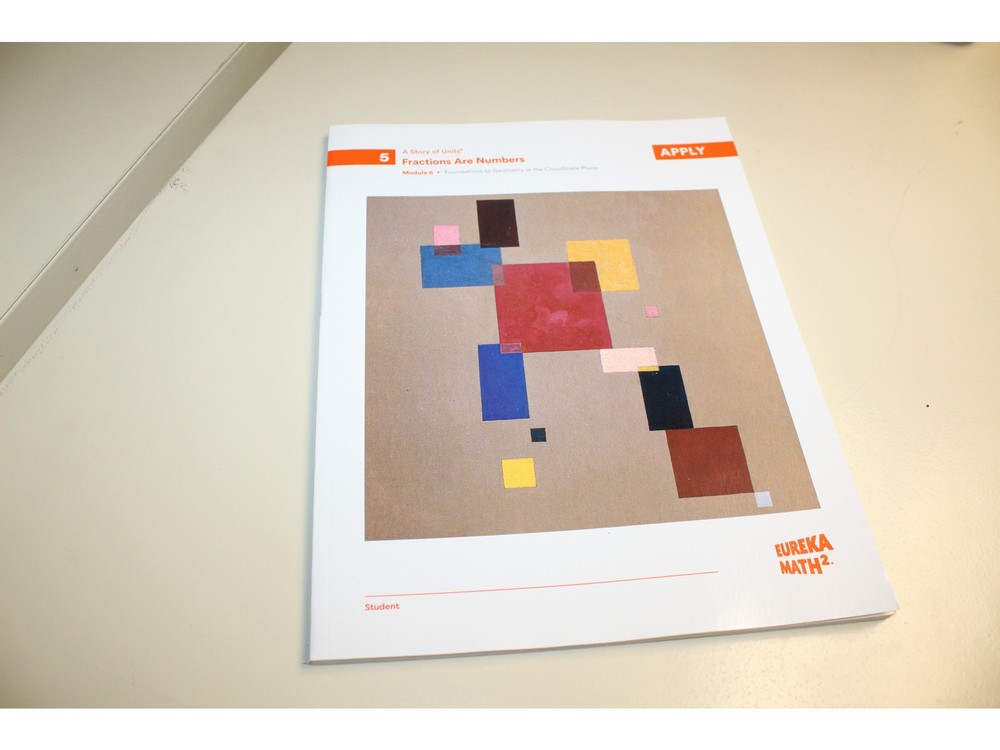Eureka Math² Squared Grade 5 Module 6 Apply Student Book - Weight: 8.85 oz.