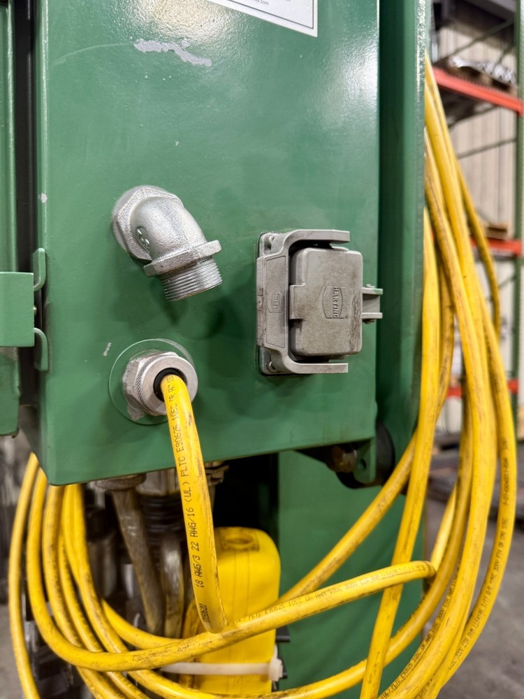 Peddinghaus Beam Positioner