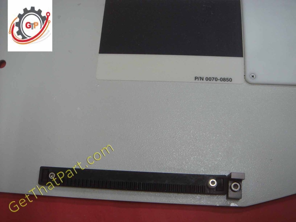 AMO Visx Wavescan WaveFront Laser System Oem Location Base Plate