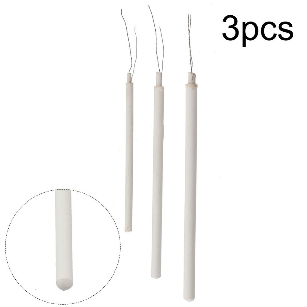 Heating Element Ceramic Core 85/100/110mm Ceramic+iron Wire Internal Heated