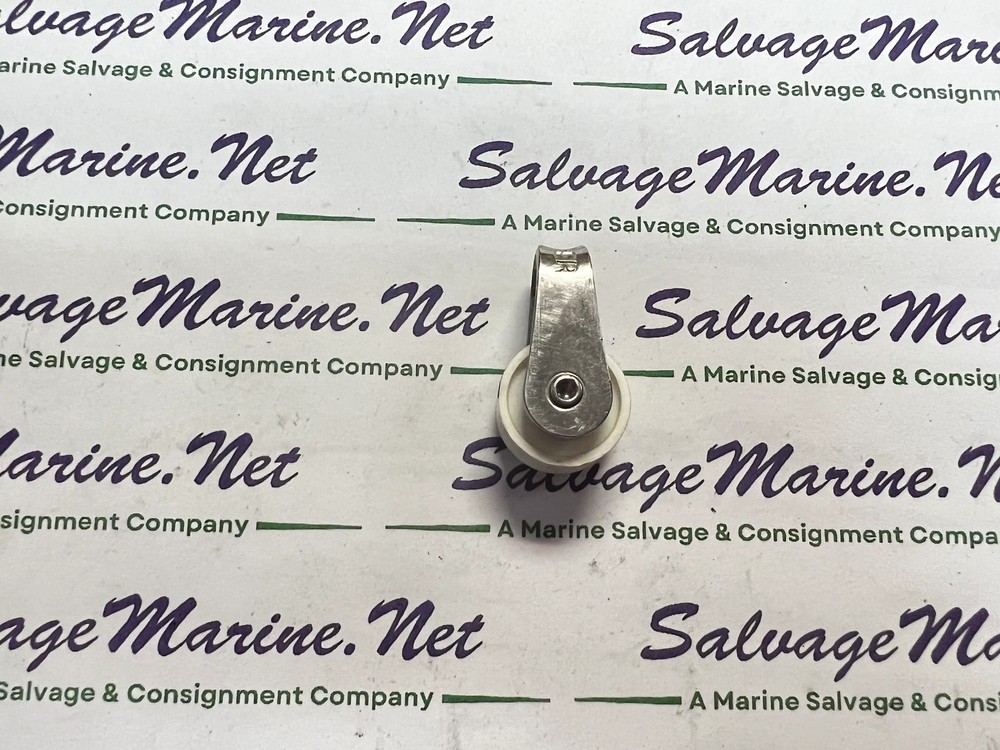 Schaefer 16mm (5/8") Single Utility Block