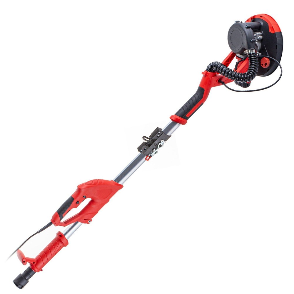 Drywall Sander 850W Electric Variable Speed Foldable Sheetrock + 6 Pads