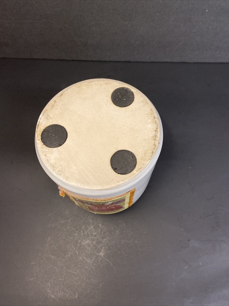 Ceramic Jug Canister Tea Coffee Bajrang Than