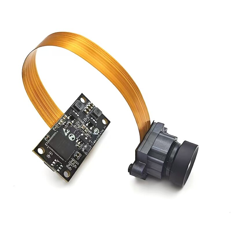 OV4689 Sensor 4MP 60fps Fixed Focus USB Camera Module UVC Plug & Play Webcam