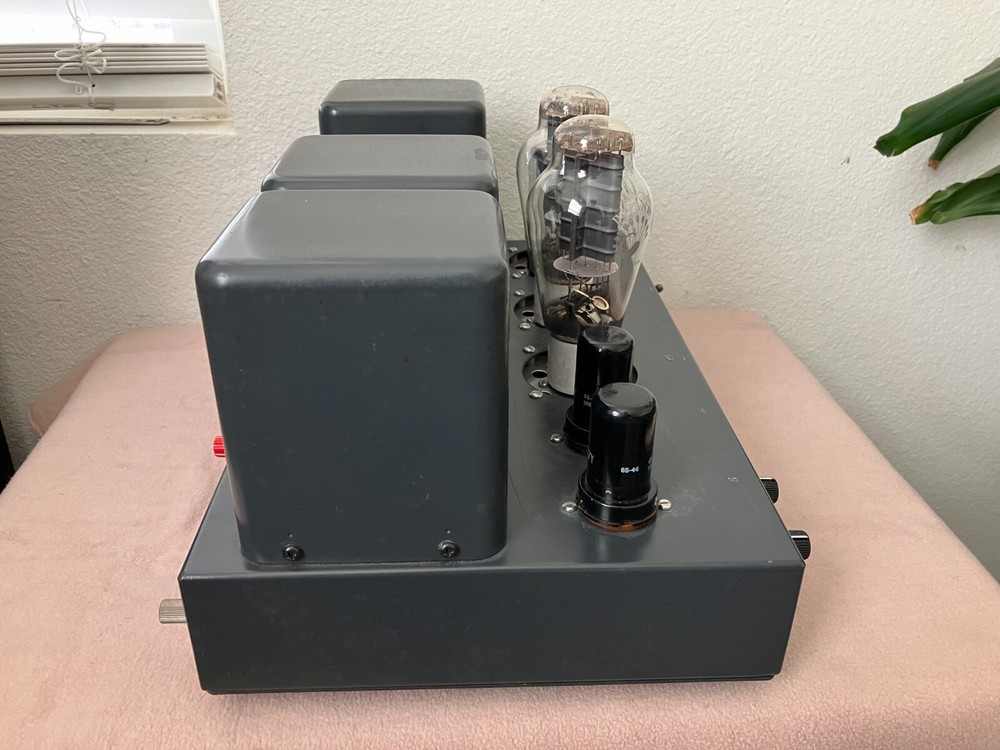 SUN AUDIO SV- 300B WE Type Stereo Amp
