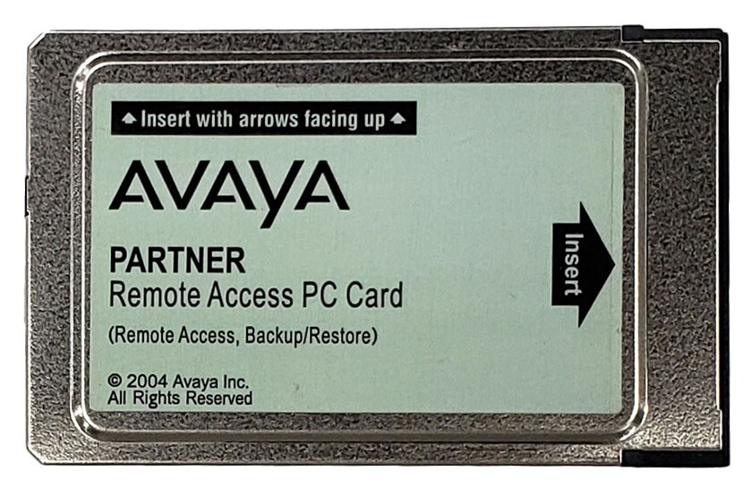 Avaya Partner 700469687 ACS 509 Processor Unit R8