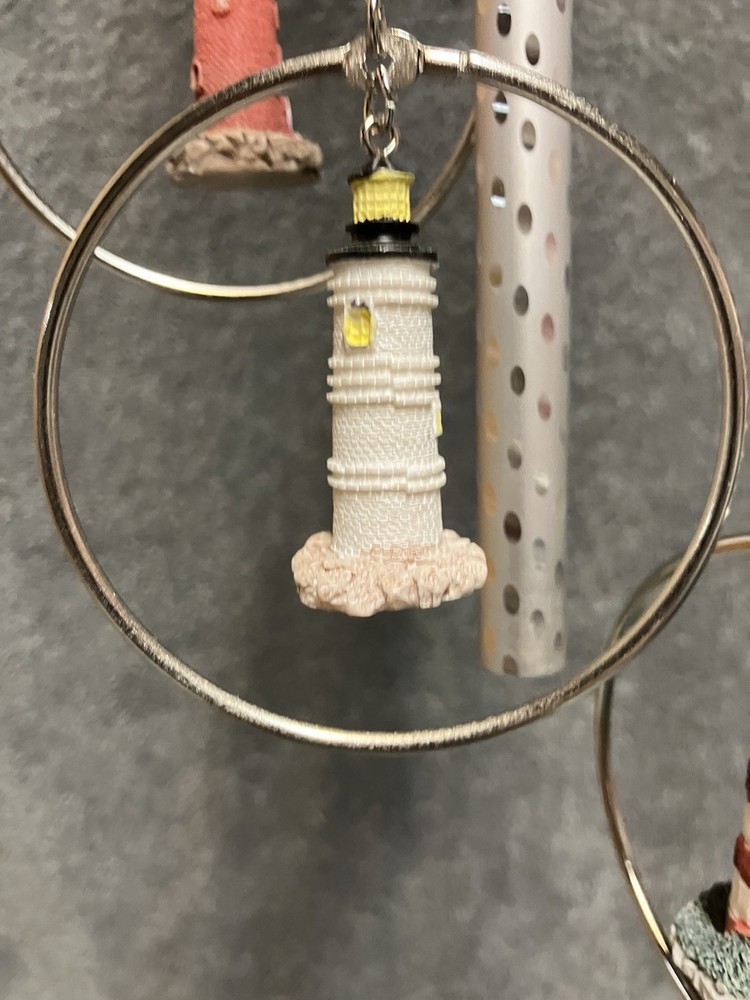 Lighthouse Wind Chime