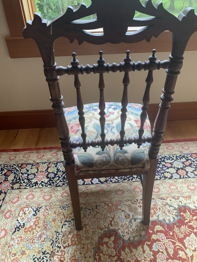Child’s Victorian Chair
