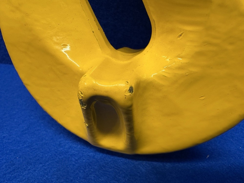 5/8" Clevis Grab Hook with Cradle - Grade 80