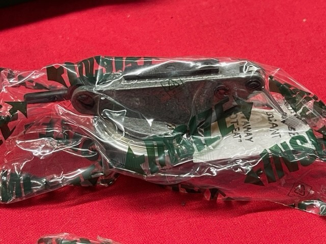 INSIZE 2386-006 Large Range Dial Test Indicator, 0-0.06"