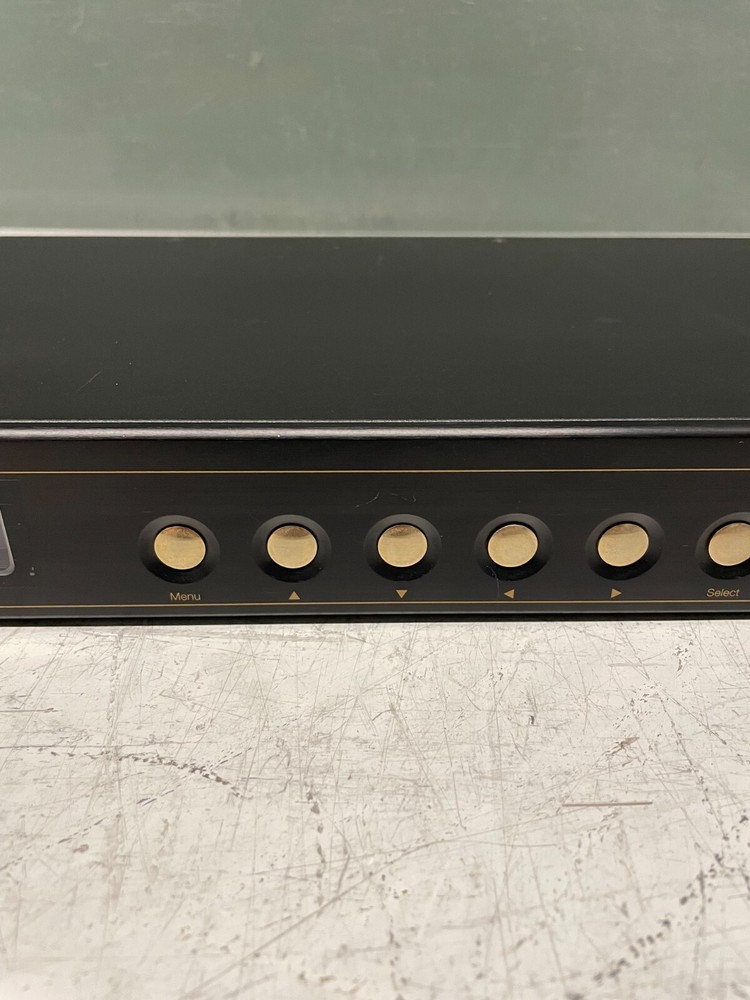 Key Digital KD-VPHD2 Digital Video Processor Switcher. No Power Supply