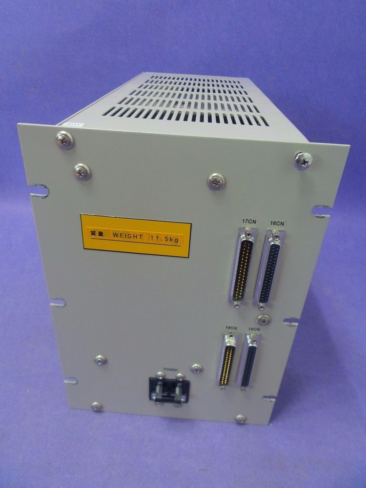 Yaskawa BC930310 Servo Controller TEL Unity , USED