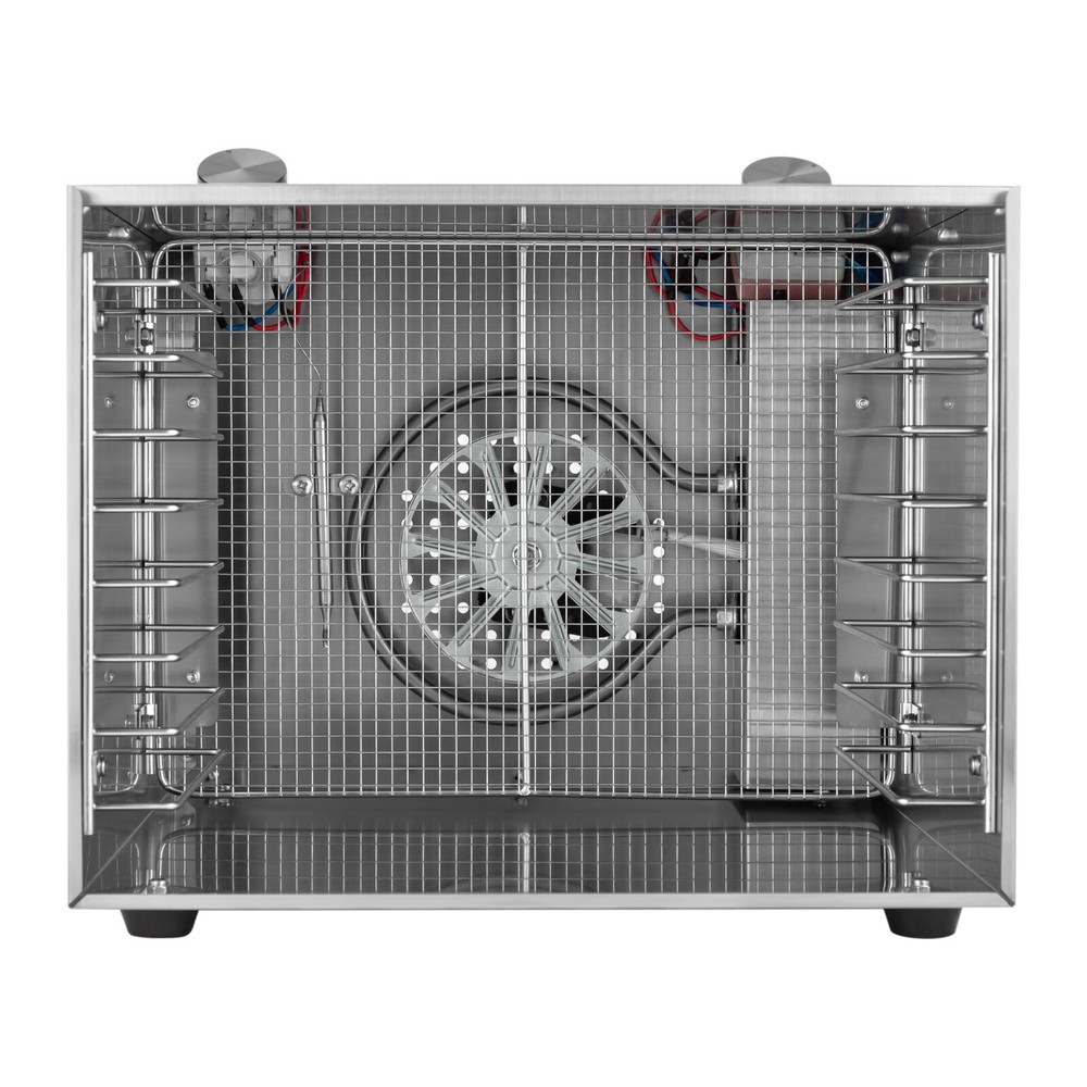 8 Trays Food Dehydrator Machine Fruit Dryer Beef Meat Timer & Temp. Control 400W