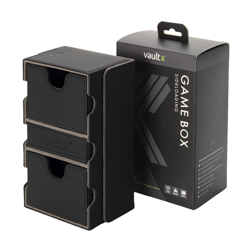 Vault X: Exo-Tec 200+ [Game Box]