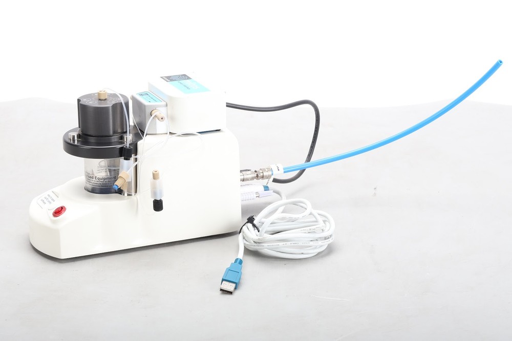 Dolomite Mitos P-Pump Basic Pump System 3200175/3 With 3200200 Sensor Interface