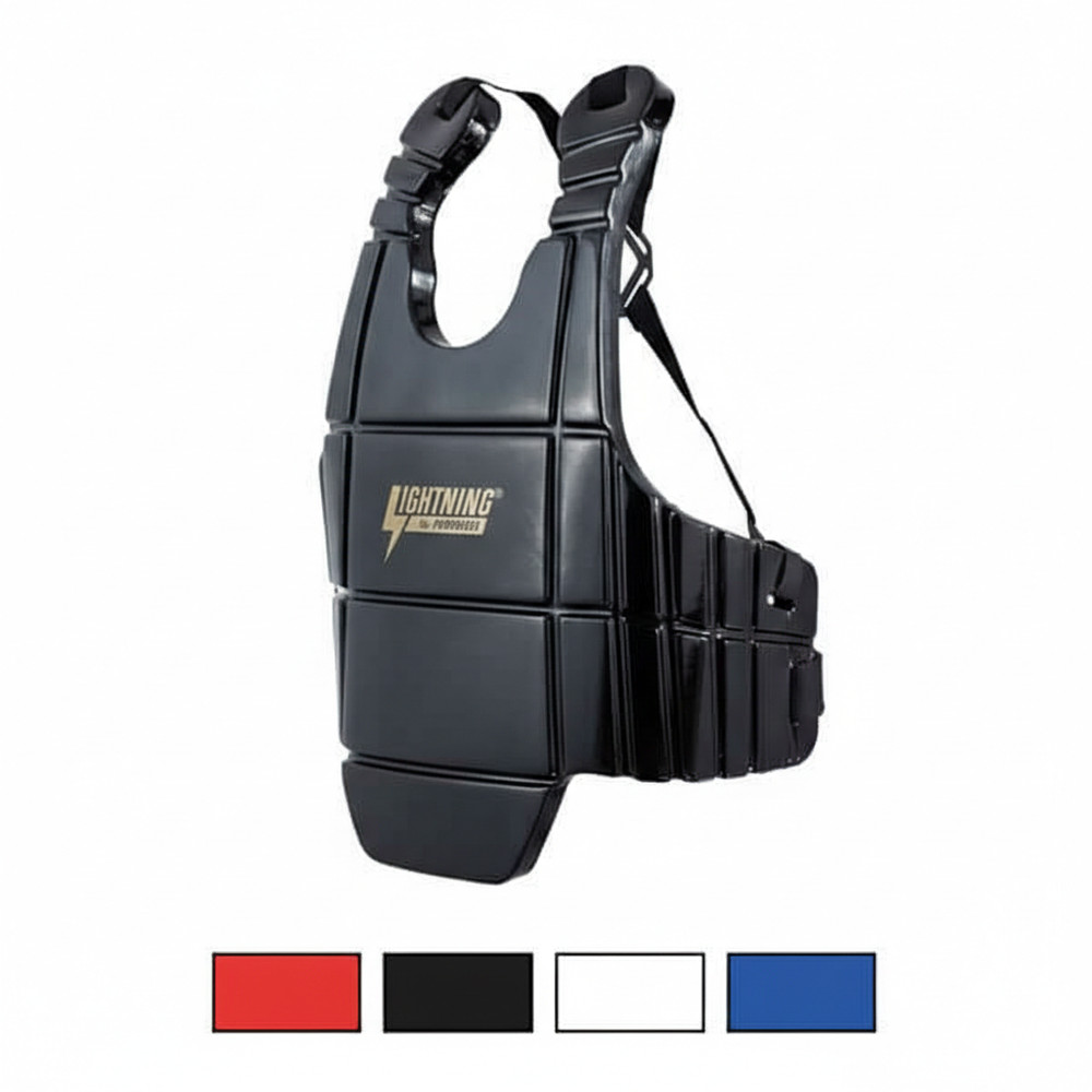 ProForce Lightning Sports Sparring Body Guard