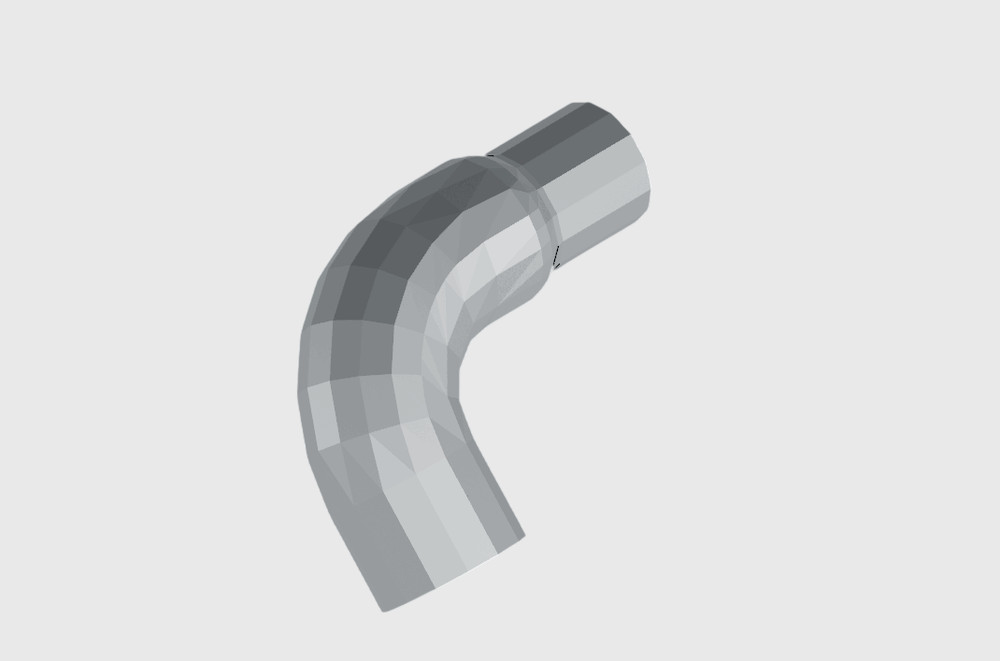 3689291 Cummins Molded Hose