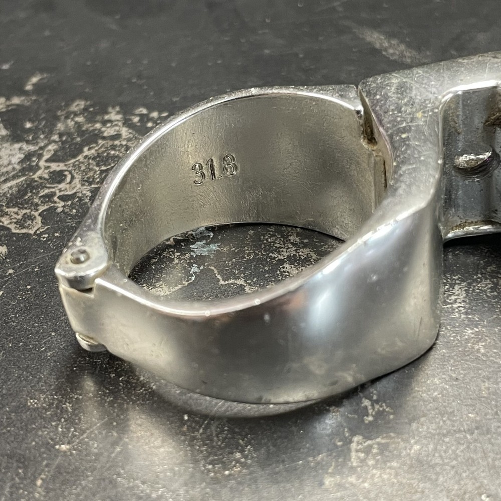 Front Derailluer Clamp Adapter - 31.8mm - Used