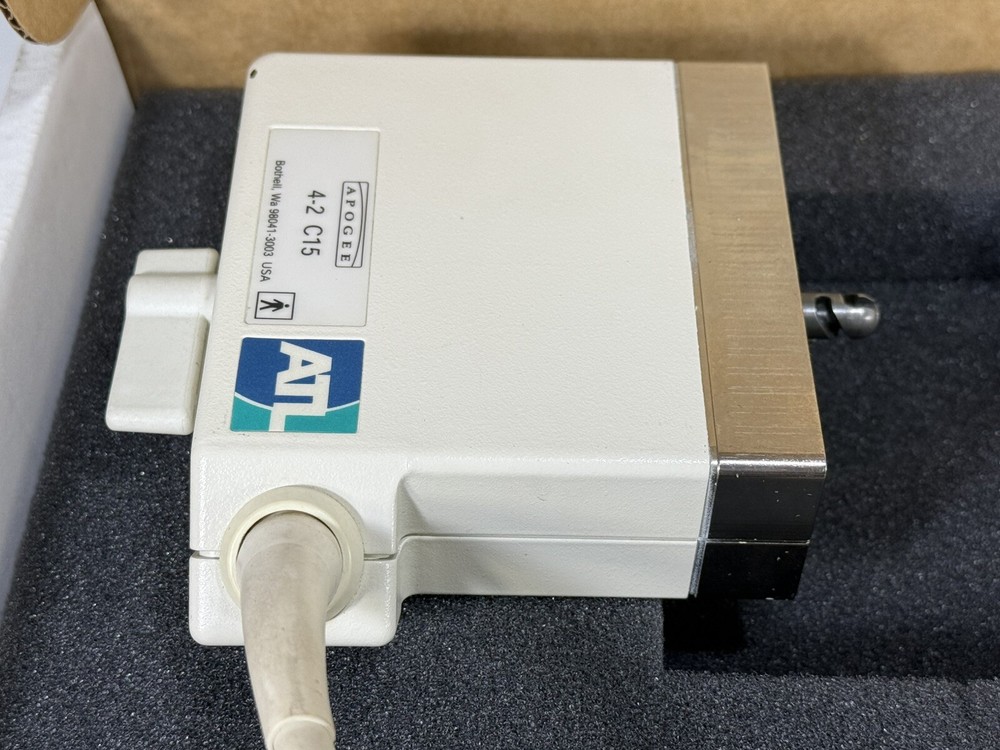 ATL Apogee 4-2 C15 Curved Array Ultrasound Probe #2