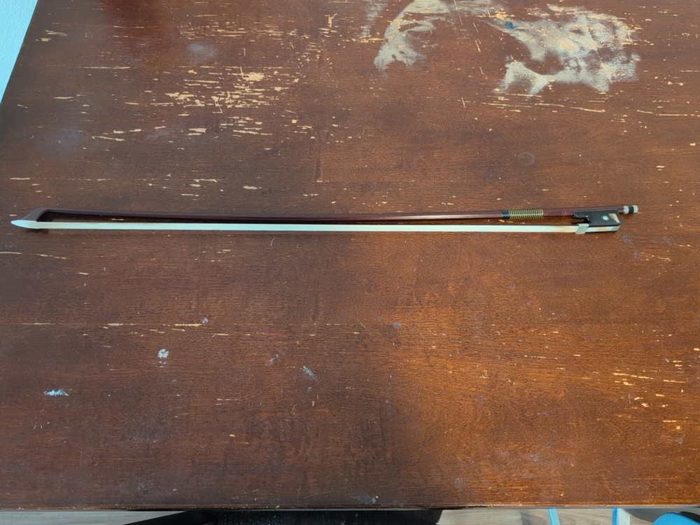 Used Cello Bow And Rosin