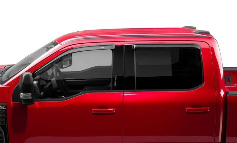 Auto Ventshade 94975 Side Window Deflector