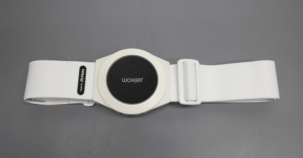 WOOJER STRAP 3 Multimedia Haptic Feedback Strap WJRS3-101