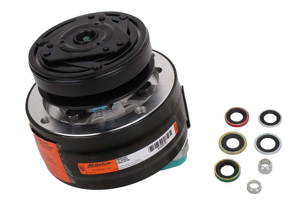 ACDelco Air Conditioning Compressor 88964871