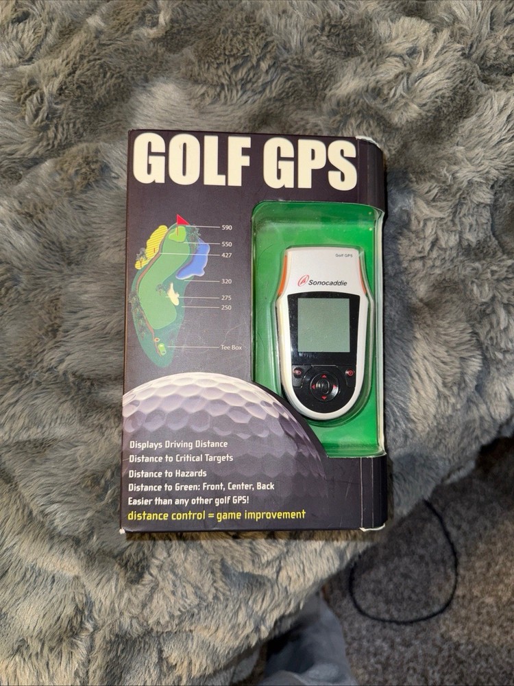 Golf GPS FOR TRACKING