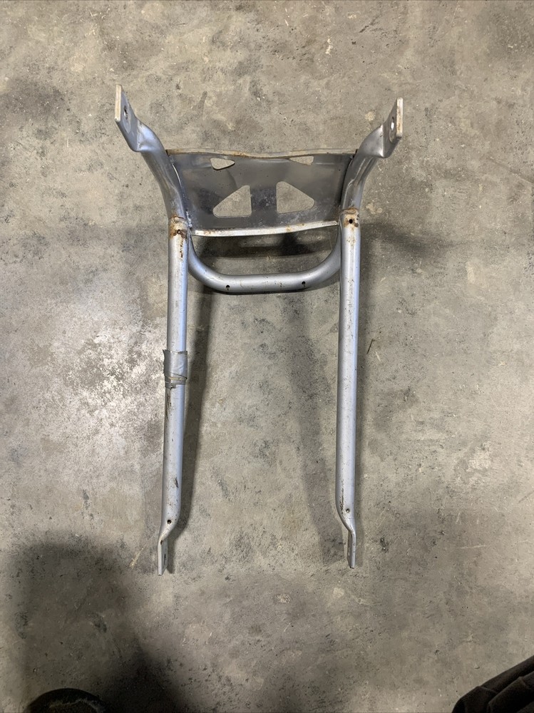 polaris predator 90 Front Bumper 2004