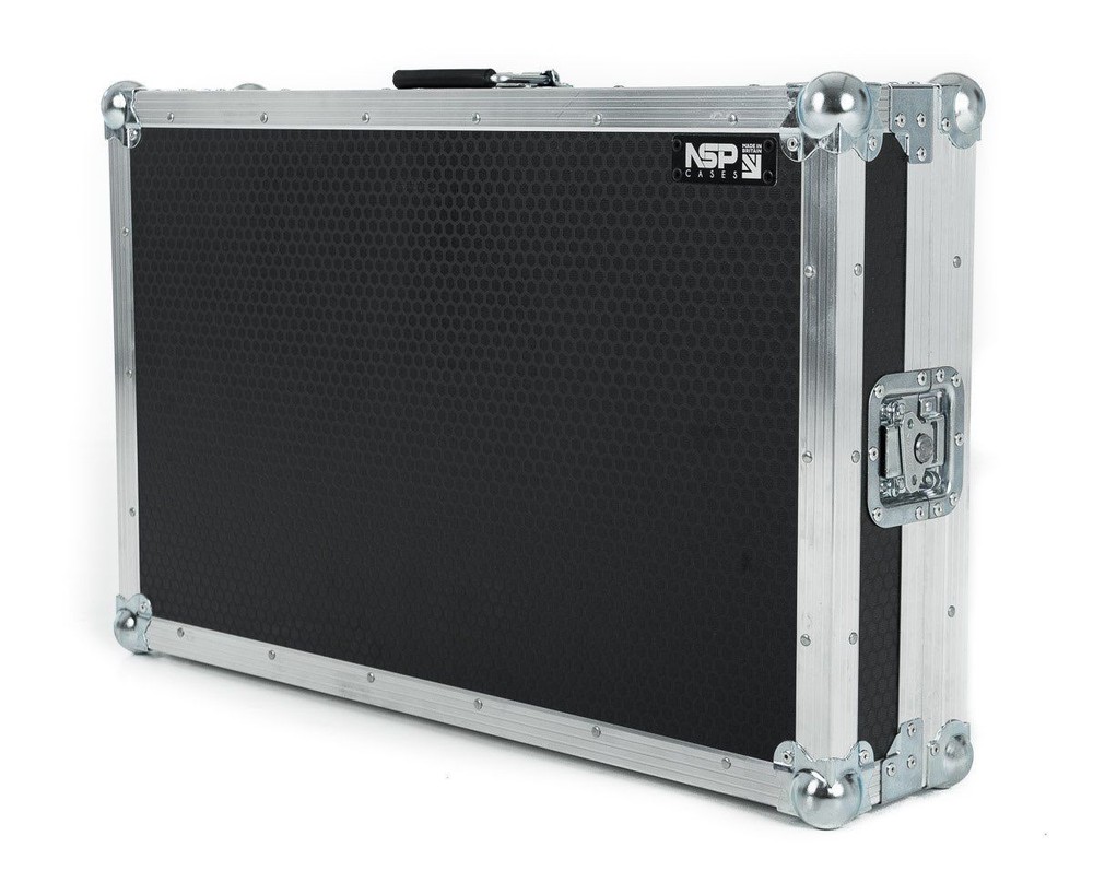 Pioneer DDJ-800 Controller Flight Case with Carry Handle & Easy to Remove Lid