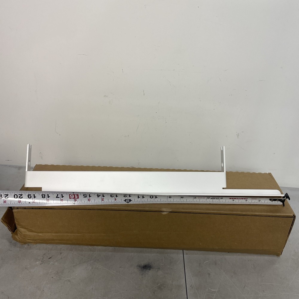Legrand MM20CRB16-W Channel Rack