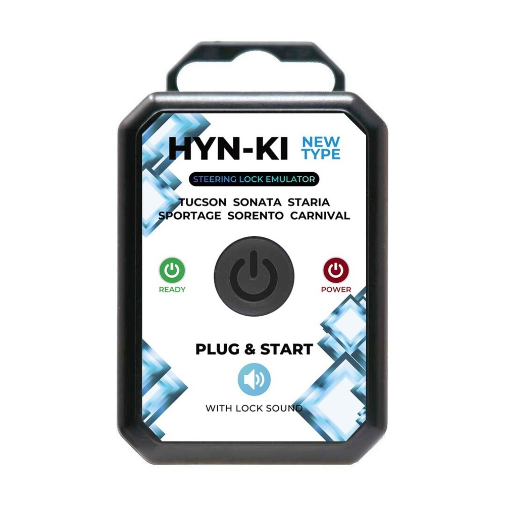 ELV Compatible Lock Emulator for Hyundai Kia Keyless No Program