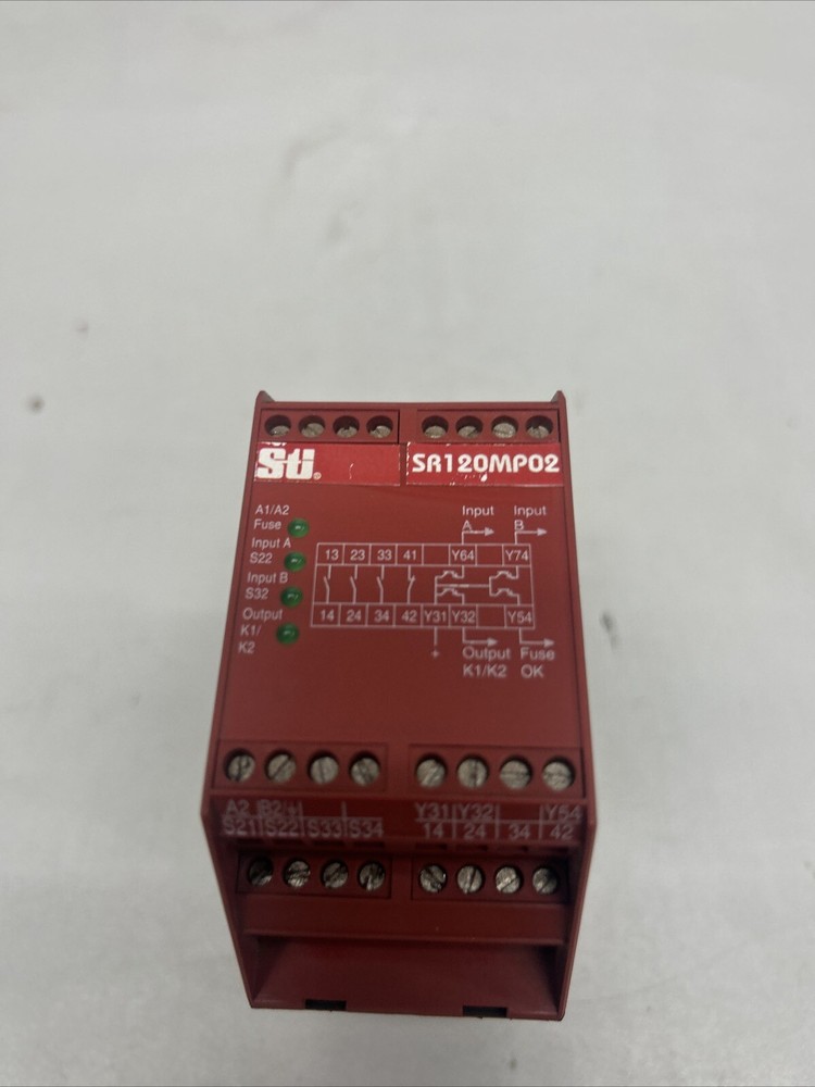 OMRON SR120MP02 / SR120MP02