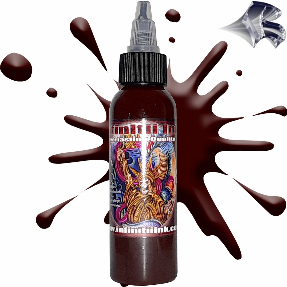 Infinitii Blood Wash Tattoo Ink 2oz