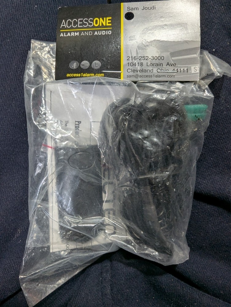 6826T 2-Way Replacement Control Center Antenna with Cable