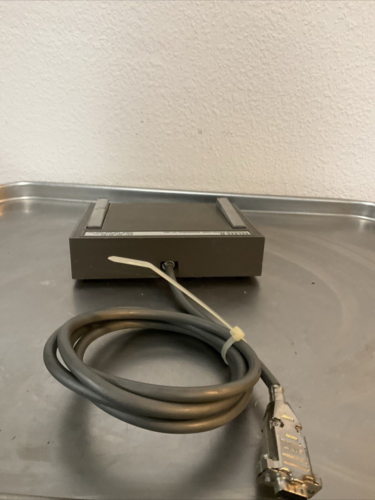 Foot Pedal Linemaster Deluxe 2