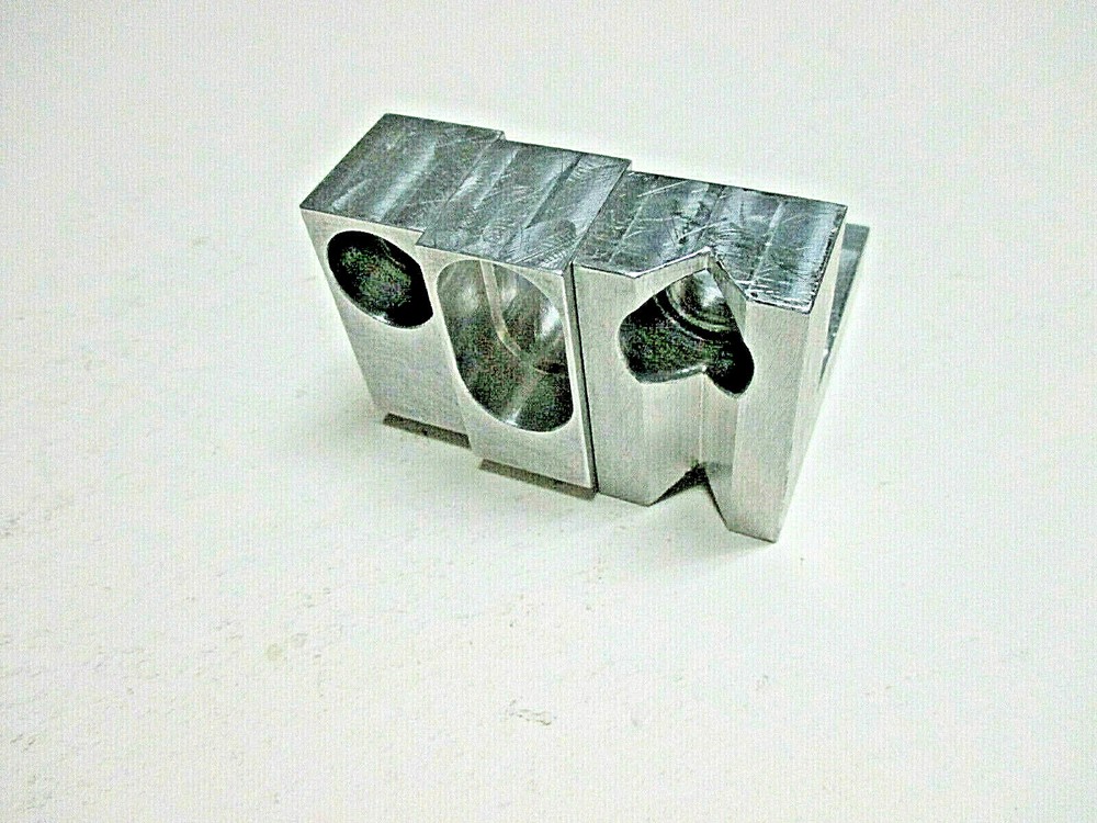 6 CUSTOM ALUMNIUM 90° SLIM ANGLE PLATES-SETUP, CLAMP, VISE,TABLE,COMPOUND ANGLE!