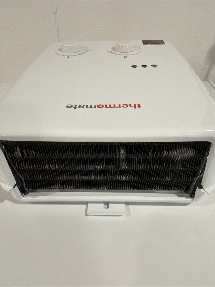 Thermomate AZ132 Tankless Propane Water Heater 1.32 GPM