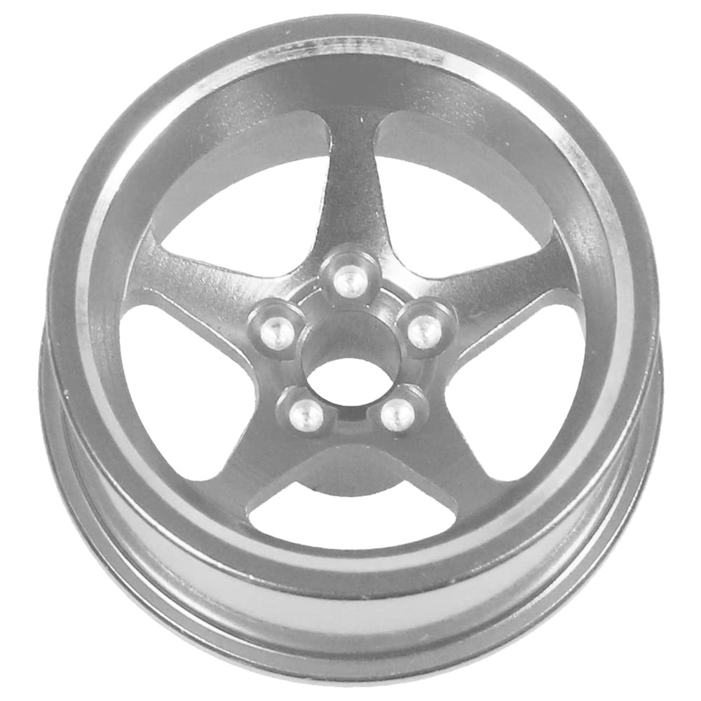 SP 5 spoke large diameter wheel V2: Mini 4 [eagle model] [#MINI4-W002V2] (SI)