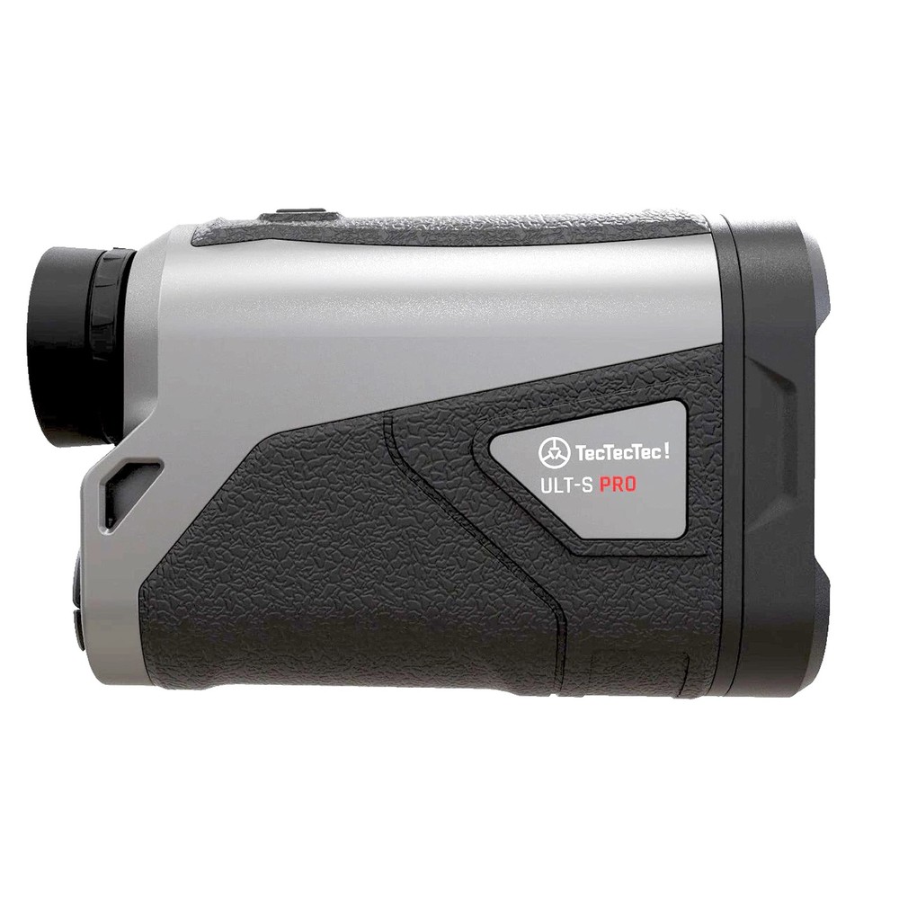 ULT-S Pro Golf Rangefinder with Stabilization, Slope & Vibration | Hyper Read...