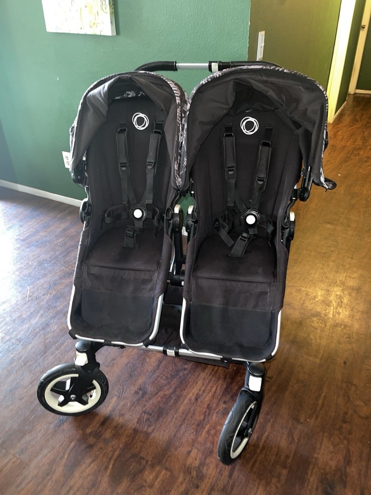 Bugaboo Donkey 2 Double Stroller