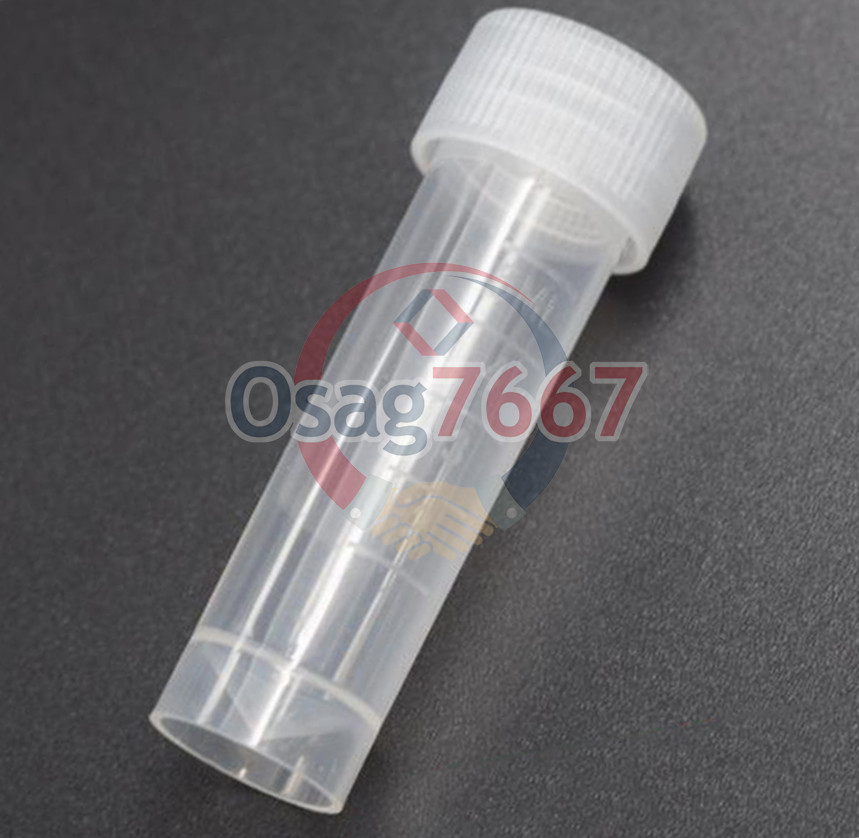 10pcs Volume Plastic Sample Bottle 5ML Small Bottle NEW