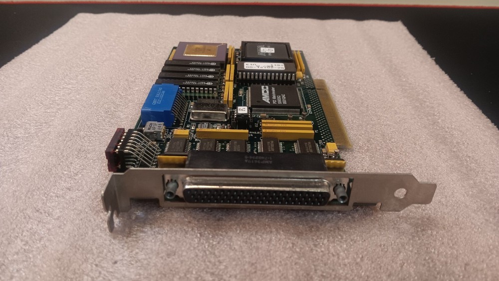 Becton Dickinson Schem BDPAC PCI Interface Controller 07-20123-03